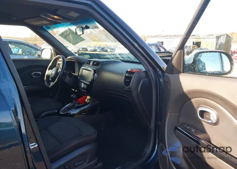 2018 Kia Soul + z USA, uszkodzony, nr VIN KNDJP3A51J7597132